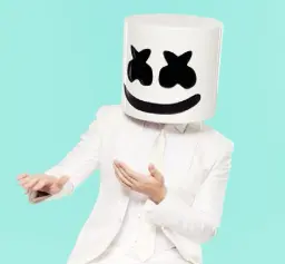 Marshmello's profile