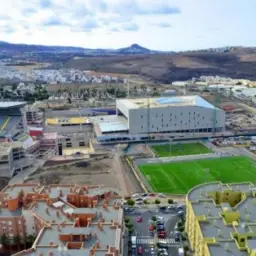 Anexo Estadio de Gran Canaria