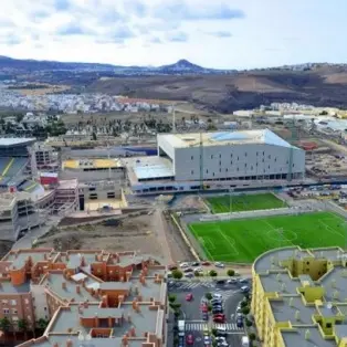 Anexo Estadio de Gran Canaria