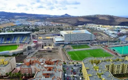 Anexo Estadio de Gran Canaria