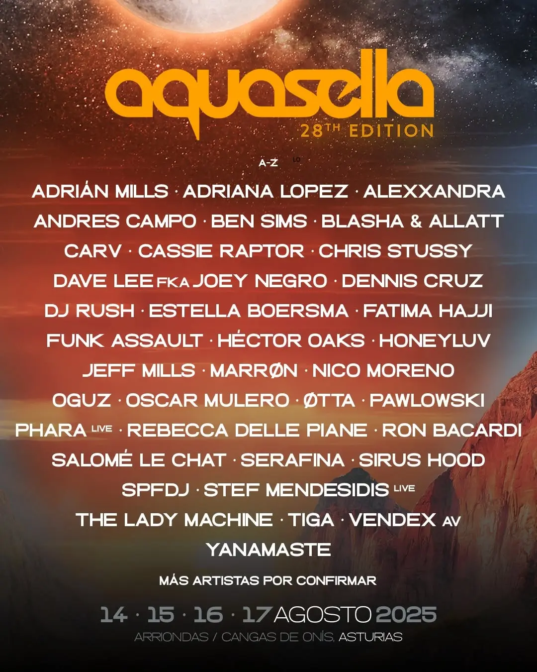 Aquasella 2027