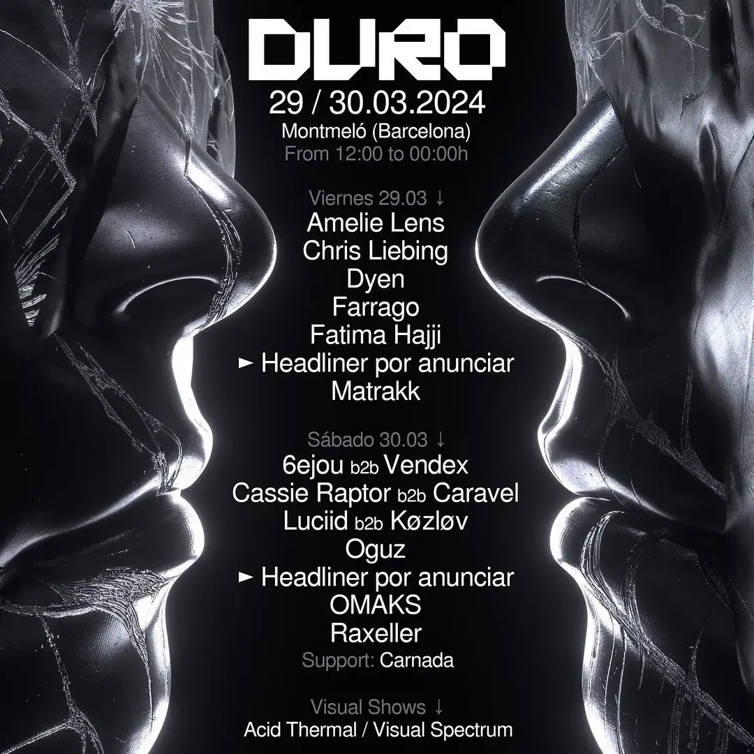 Duro Festival 2024