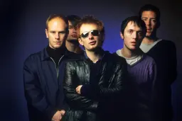 Radiohead's profile