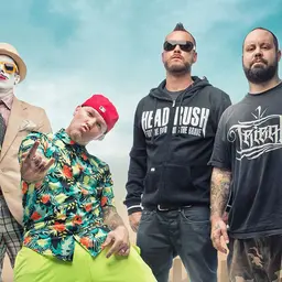 Limp Bizkit's profile
