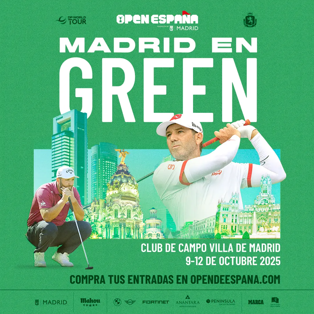 Open de España de Golf 2025