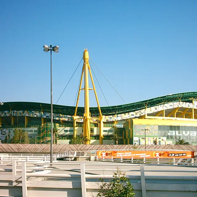 Estádio José Alvalade