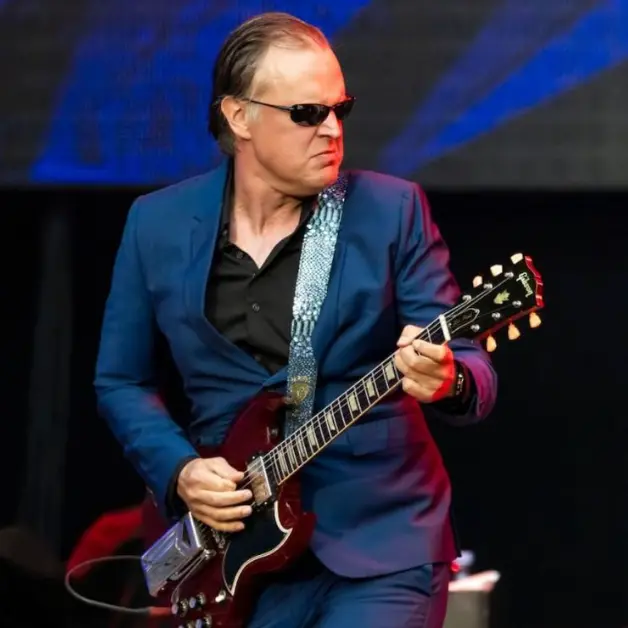 Joe Bonamassa