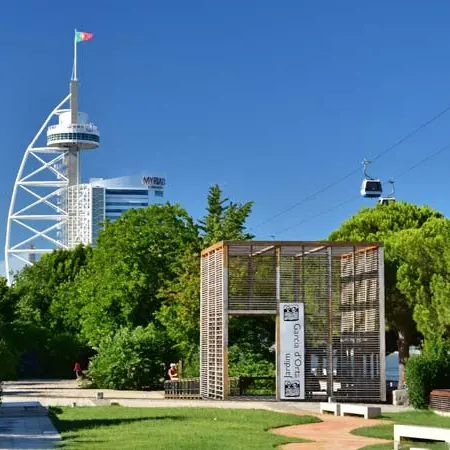 Parque das Naçoes