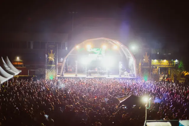 Recinto Tramunfest