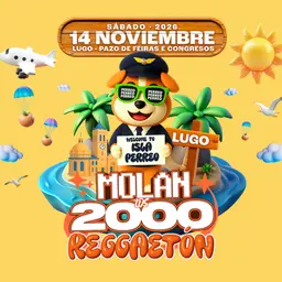 Molan los 2000 - Lugo