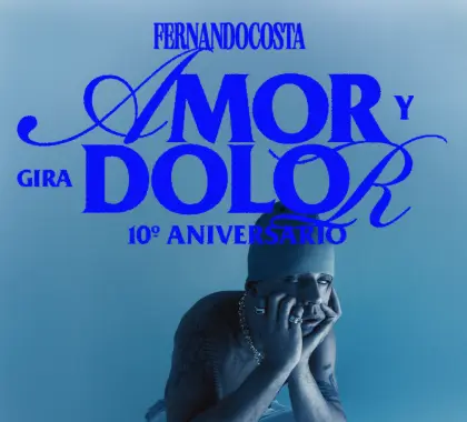 Fernandocosta - Gira Amor y Dolor