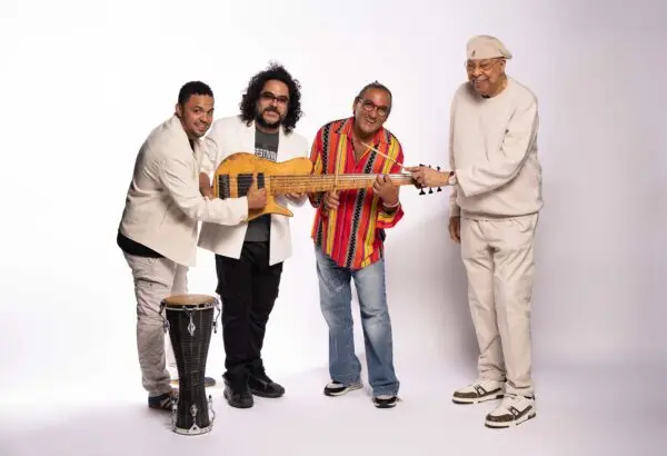 Chucho Valdés Royal Quartet