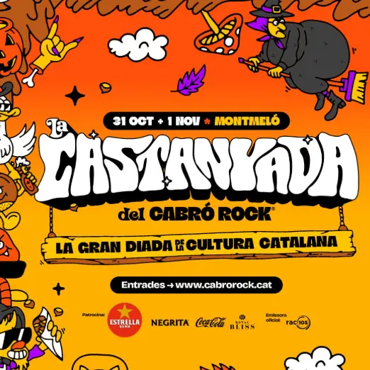 La Castanyada del Cabró Rock