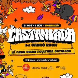 La Castanyada del Cabró Rock