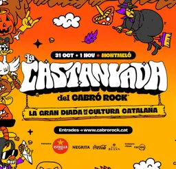 La Castanyada del Cabró Rock