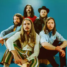 The Sheepdogs - Out All Night Tour