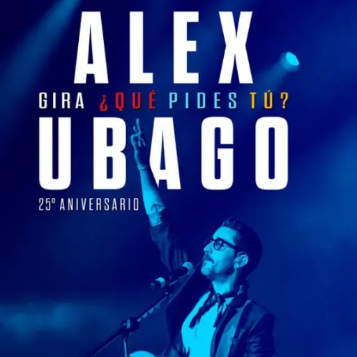 Álex Ubago - ¿Qué Pides Tú?