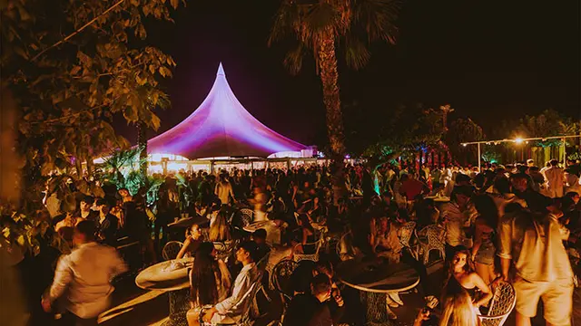 Carpas Costa Este