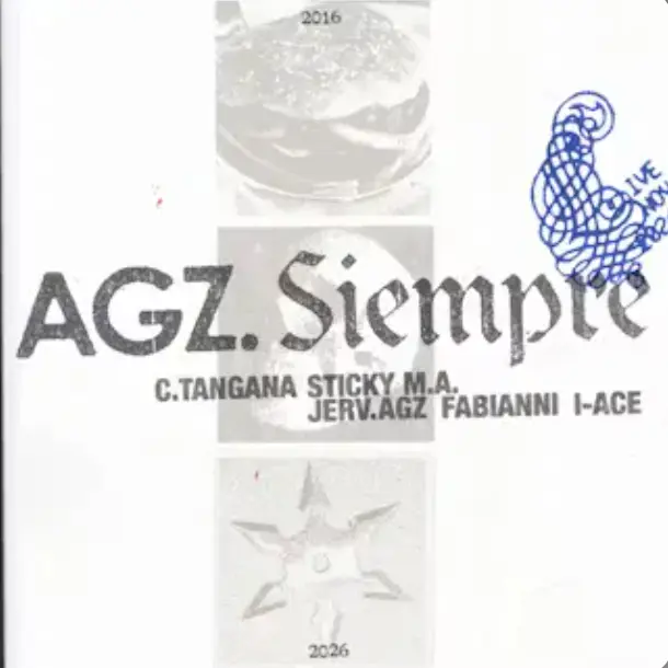 Agorazein (AGZ) - Siempre