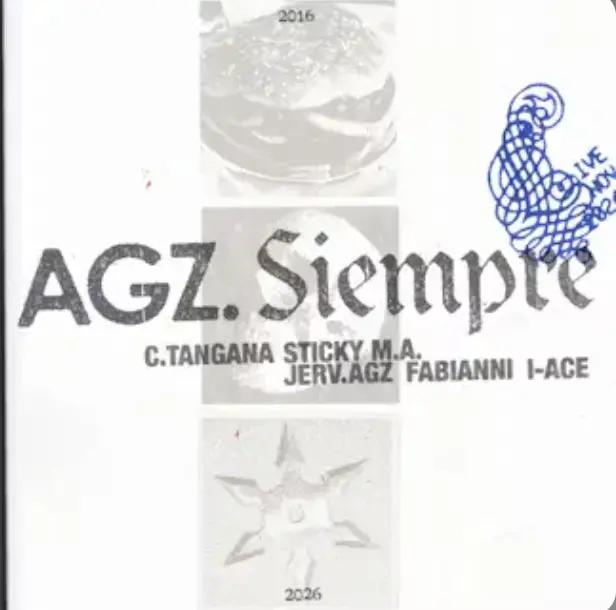 Agorazein (AGZ) - Siempre
