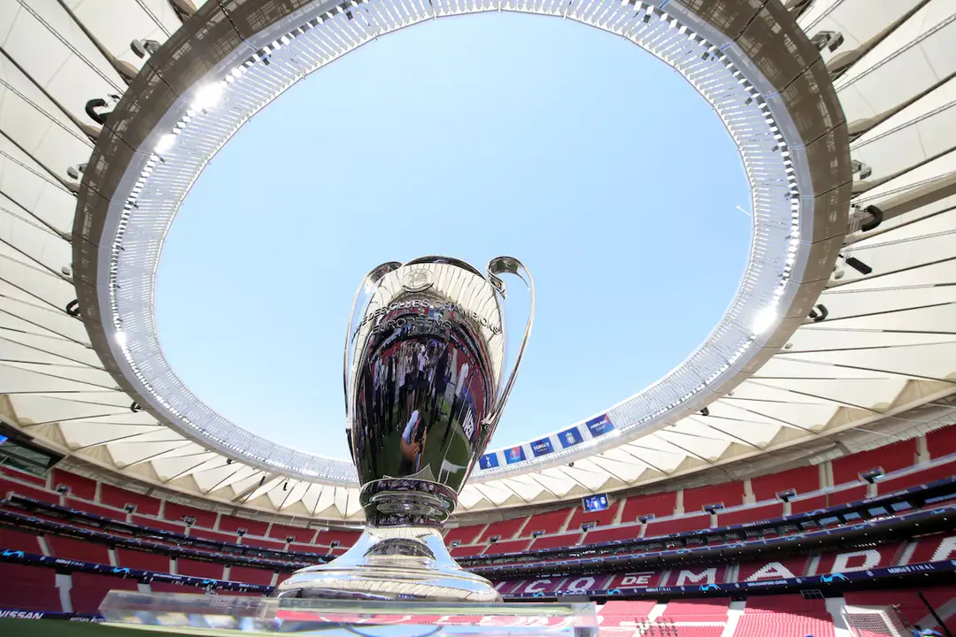UEFA Champions League 2026/27