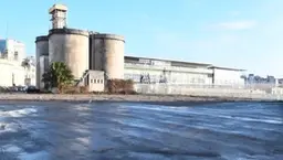 Muelle de la Batería
