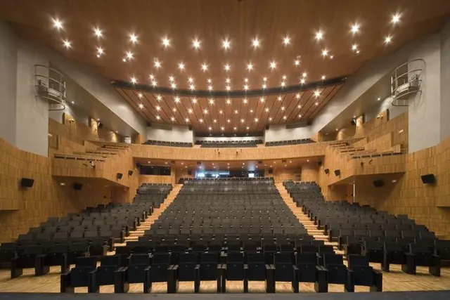 Palacio de Congresos de Huesca