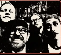 Satanic Surfers - Global Discontent