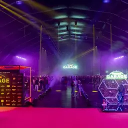 The Lenovo Garage