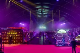 The Lenovo Garage