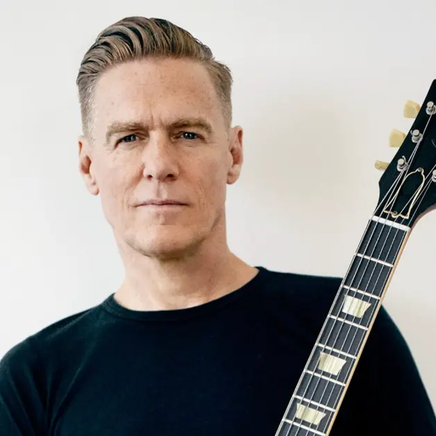 Bryan Adams - Roll with the Punches