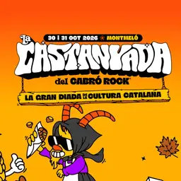 Cabró Rock 2026: Castanyada