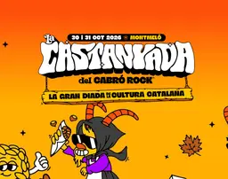 Cabró Rock 2026: Castanyada