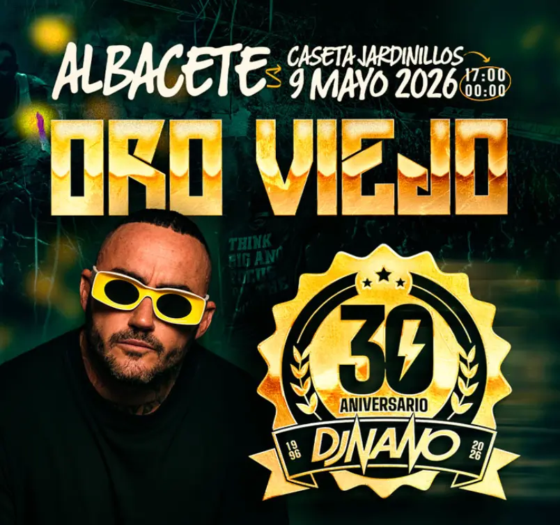 Oro Viejo - Albacete