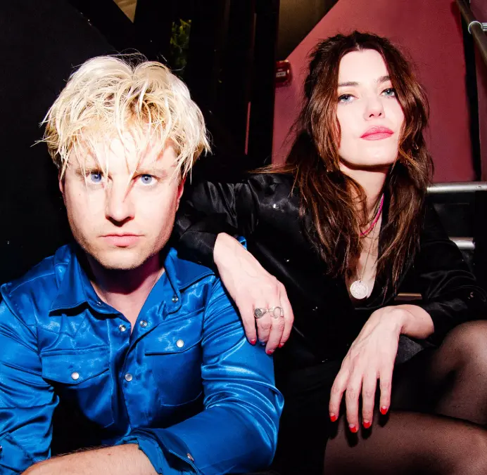 Blood Red Shoes