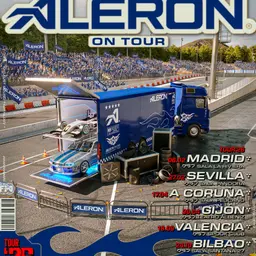 Aleron Club - Málaga
