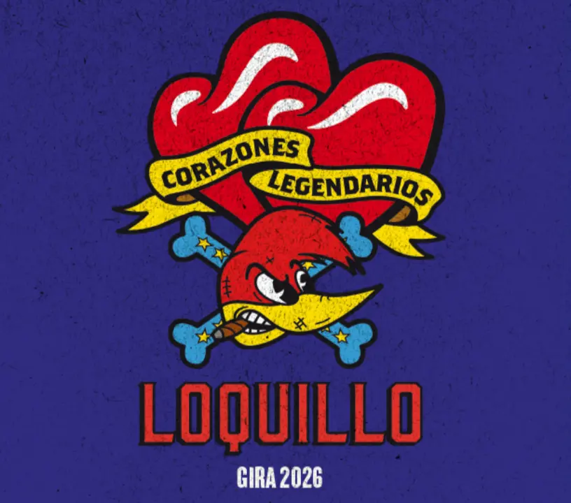 Loquillo + Ciclonautas