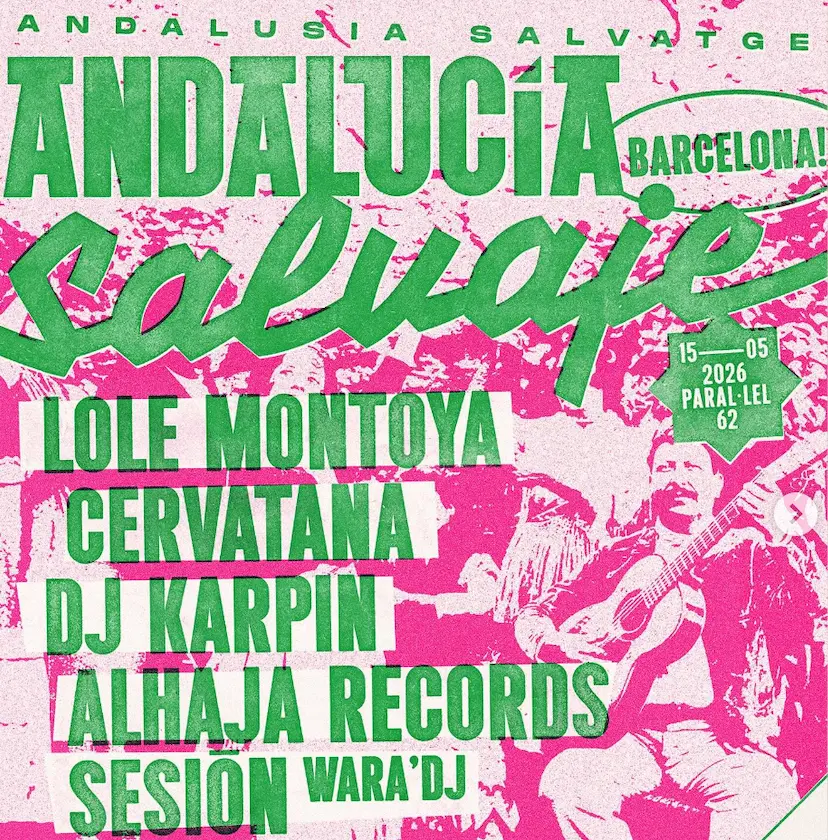 Andalusia Salvatge 2026