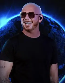 Pitbull - I'm Back Tour 2026