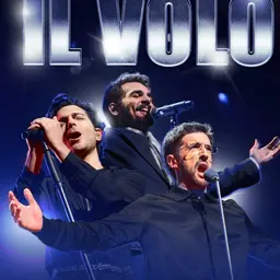 Il Volo - World Tour