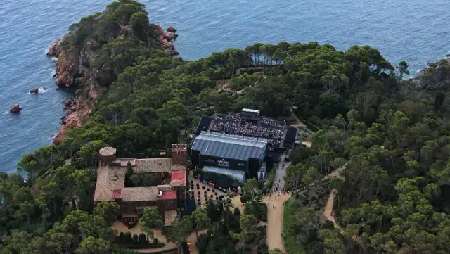 Cap Roig Festival