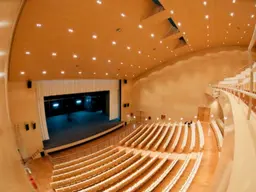 Teatro Auditorio Riberas del Guadaira