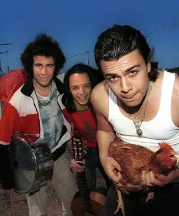 Los Delinqüentes's profile