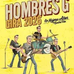 Hombres G - Los Mejores Años de Nuestra Vida