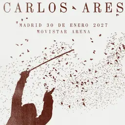 Carlos Ares - Fin de Gira 2027