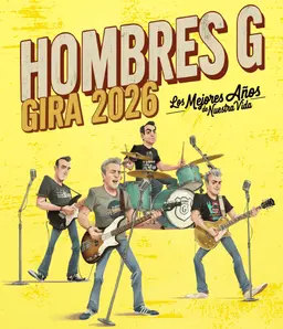 Hombres G - Los Mejores Años de Nuestra Vida