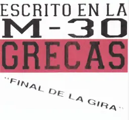 Grecas - Final De Gira