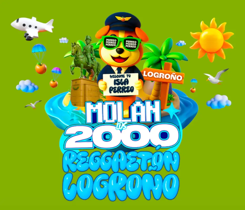 Molan los 2000 - Logroño