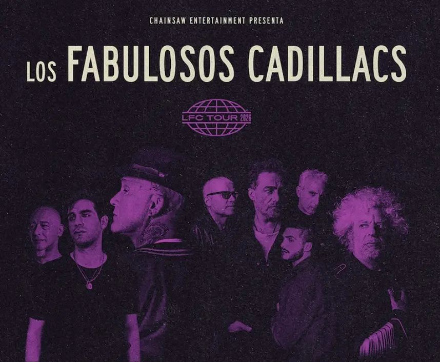 Los Fabulosos Cadillacs