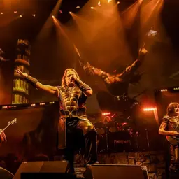 Manowar - The World Tour 2027